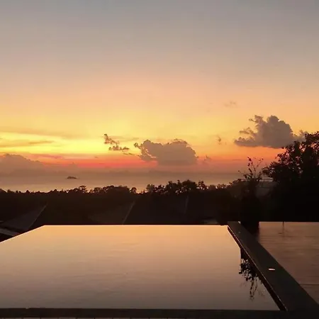 3Br Luxury Sea View Villa, Koh Phangan Exterior photo