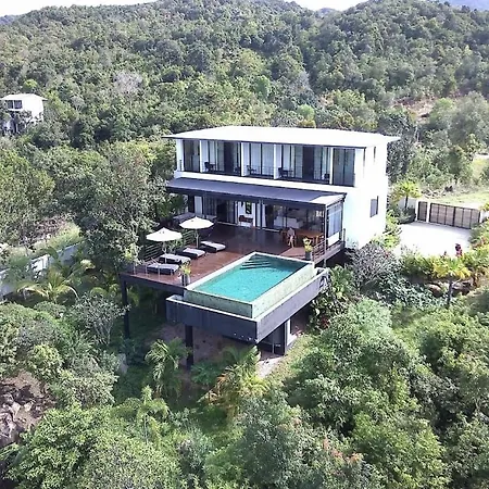 3Br Luxury Sea View Villa, Koh Phangan Exterior photo