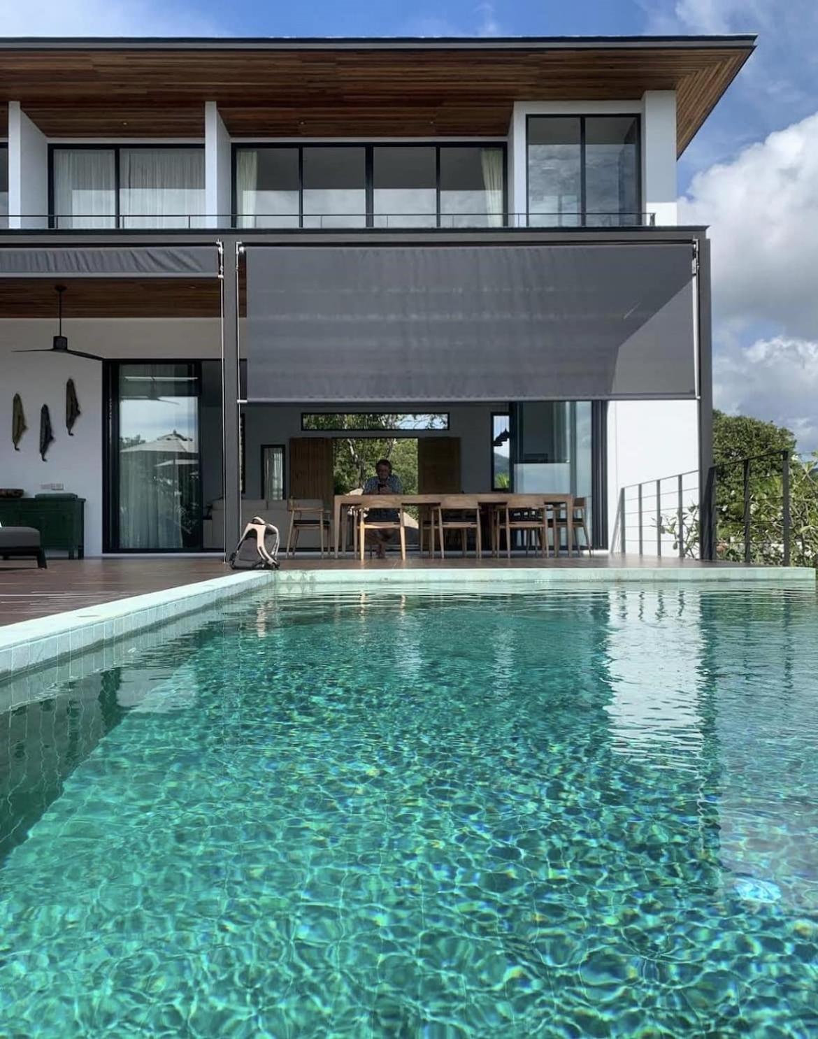 3br Luxury Sea View Villa,